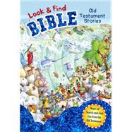 Look and Find Bible: Old Testament Stories 9781433685972