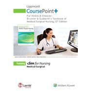 Lippincott's Docucare, 6 Month Access + Textbook of Medical-surgical Nursing + Essentials of Pathophysiology Concepts + Taylor's Handbook of Clinical Nursing Skills + Nursing Coursepoint Plus 9781496345974