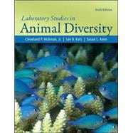 Laboratory Studies for Animal Diversity 9780077345976