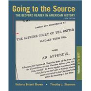 Going to the Source 9781319105976