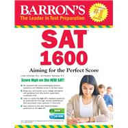 Barron's SAT 1600 9781438075976