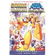 Sonic / Mega Man Worlds Collide 3 9781936975976