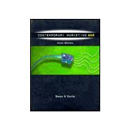 Contemporary Marketing: Wired 9780030185977