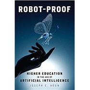 Robot-proof 9780262535977