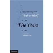The Years 9780521845977