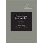 Principles of Contract Law 9781634605977
