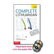 Complete Lithuanian with Two Audio CDs: A Teach Yourself Guide 9780071765978
