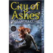 City of Ashes 9781481455978