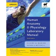 Human Anatomy & Physiology Lab Manual, Cat Version 9780321535979
