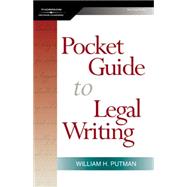 The Pocket Guide to Legal Writing, Spiral bound Version 9781401865979
