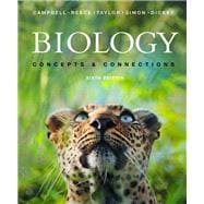 Biology: Concepts and Connections Value Pack (includes Current Issues in Biology, Vol 5 & Current Issues in Biology, Vol 4) 9780321595980