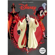Disney - Villains 9780794445980