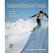 Fundamental Accounting Principles with Connect Plus 9780077505981