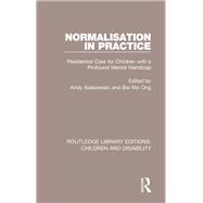 Normalization in Practice