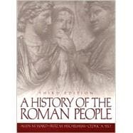 History of the Roman People, A