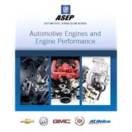Automotive Engines and Engine Performance 9780133525984