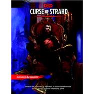 Curse of Strahd 9780786965984