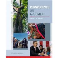 Perspectives on Argument with NEW MyCompLab -- Access Card Package 9780321845986