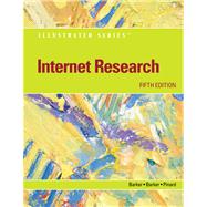 Internet Research - Illustrated 9780538755986