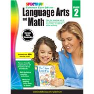 Spectrum Language Arts and Math, Grade 2 9781483805986