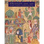 Jerusalem 1000-1400 9781588395986