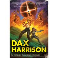 Dax Harrison 9781942645986
