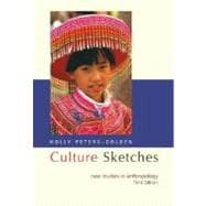 Culture Sketches 9780072285987