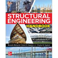 Structural Engineering Handbook, Fifth Edition 9781260115987