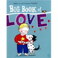 The Big Book of Love 9781408335987