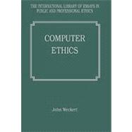 Computer Ethics