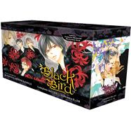 Black Bird Complete Box Set Volumes 1-18 with Premium 9781421575988