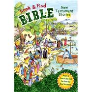 Look and Find Bible: New Testament Stories 9781433685989