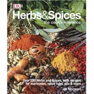 Herbs & Spices The Cook's Reference 9781465435989