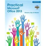 Practical Microsoft Office 2013 (with CD-ROM) 9781285075990