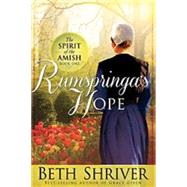 Rumspringa's Hope 9781621365990