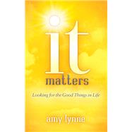 It Matters