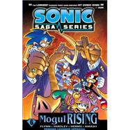 Sonic Saga 6 9781936975990