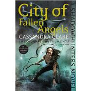 City of Fallen Angels 9781481455992