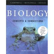 Biology : Concepts and Connections with Mybiology 9780805365993