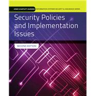 Security Policies and Implementation Issues 9781284055993