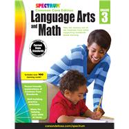 Spectrum Language Arts and Math, Grade 3 9781483805993