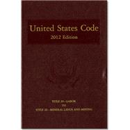 United States Code 2012