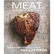 MEAT Everything You Need to Know 9781476725994