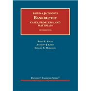 Baird and Jackson's Bankruptcy 9781599415994