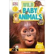 Wild Baby Animals 9781465445995