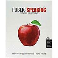 Public Speaking 9781524915995