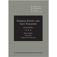 Federal Estate and Gift Taxation 9781634595995