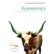 Economics : Principles and Applications and Tools with MyEconLab and EBook 2-Sem Student Access Package 9780131595996