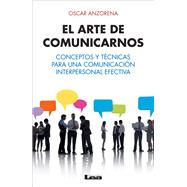 El arte de comunicarnos 9789876345996