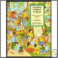Teaching children to read w/cd and phonics 9780130595997